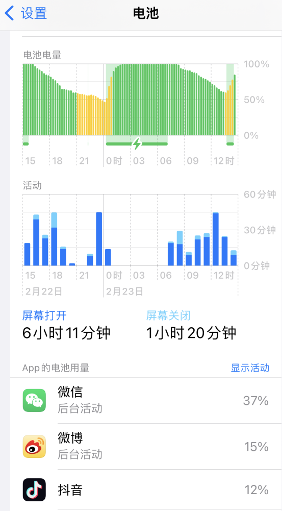 淮上苹果14维修分享如何延长 iPhone 14 的电池使用寿命 