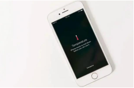 淮上苹果手机维修分享iPhone 手机发热如何快速降温 