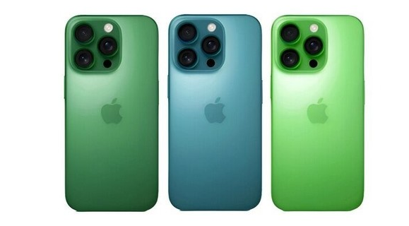 淮上苹果手机维修分享iPhone 17 Pro新配色曝光 